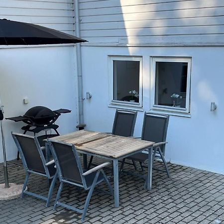 Plomben B Apartamento Båstad Exterior foto